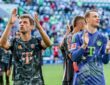 Manuel Neuer und Thomas Müller