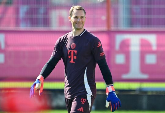 Manuel Neuer