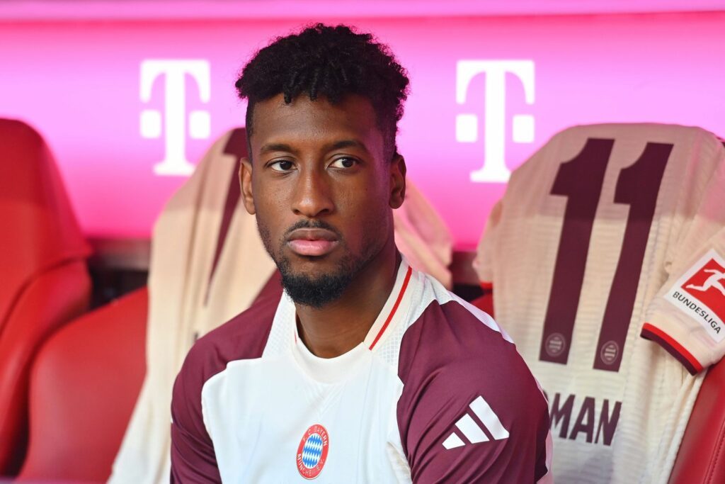 Kingsley Coman