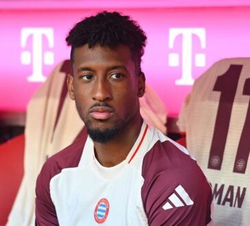 Kingsley Coman