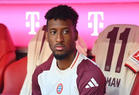 Kingsley Coman