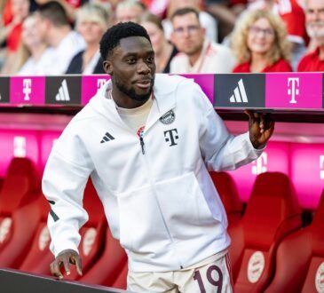 Alphonso Davies