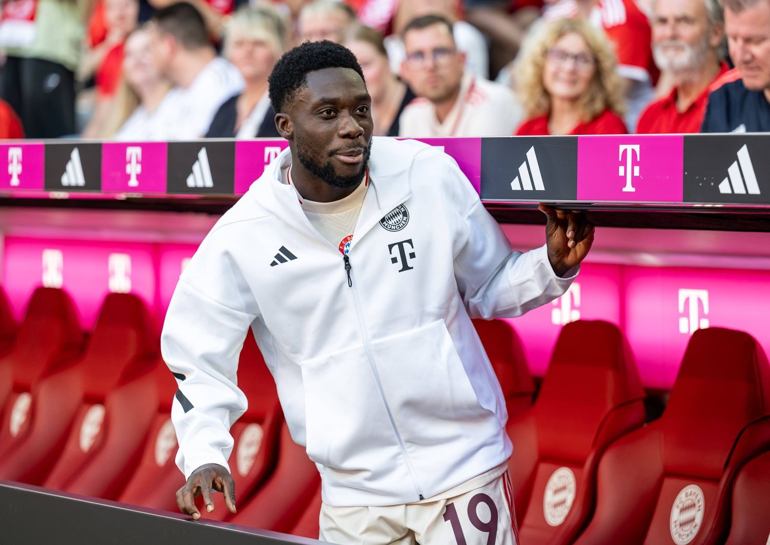 Alphonso Davies