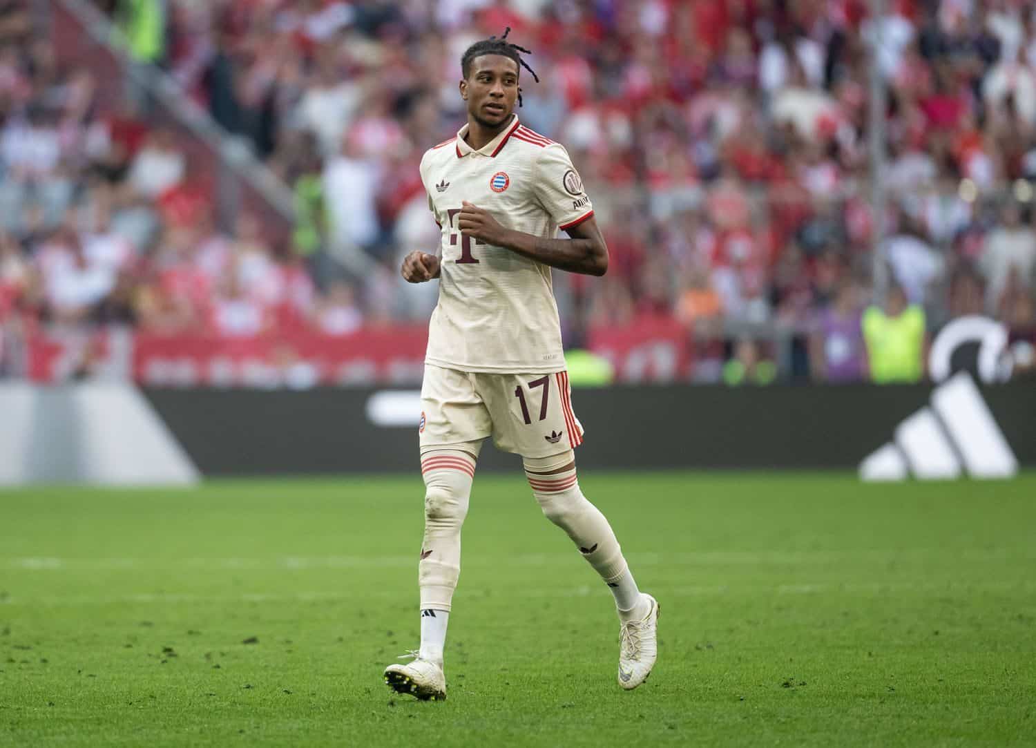 Trotz Bayern Wechsel ManUnited Hat Michael Olise Auf Dem Radar