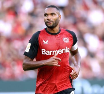 Jonathan Tah