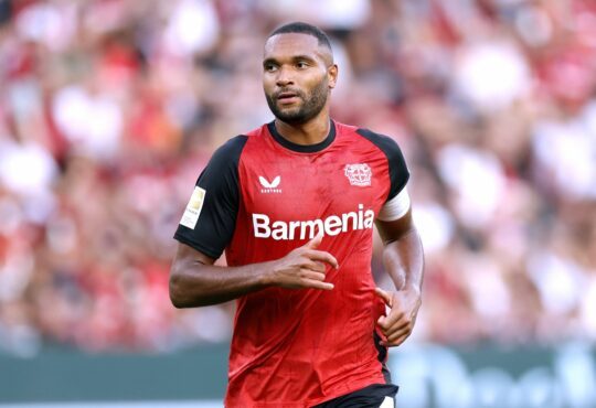 Jonathan Tah