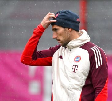 Leon Goretzka