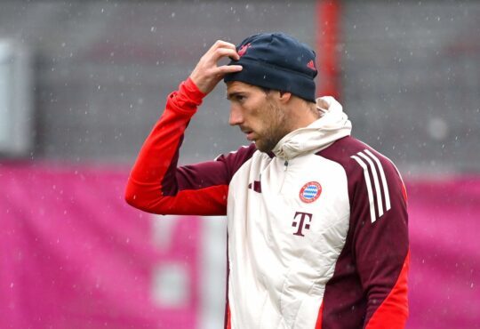 Leon Goretzka