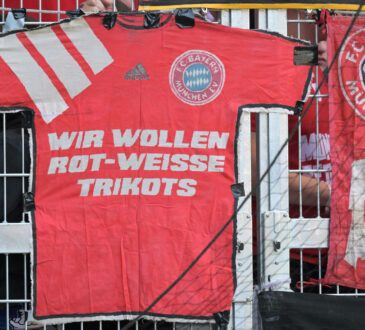 Kritik FC Bayern Trikot