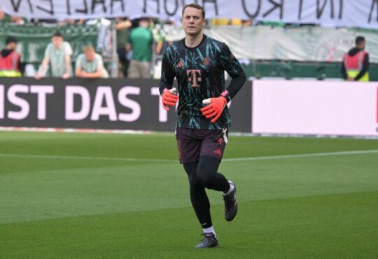 Manuel Neuer