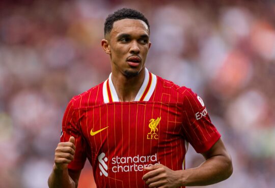 Trent Alexander-Arnold