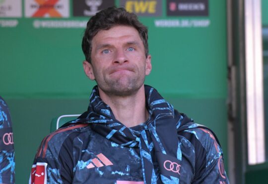 Thomas Müller