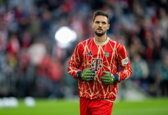 Sven Ulreich