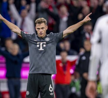 Joshua Kimmich