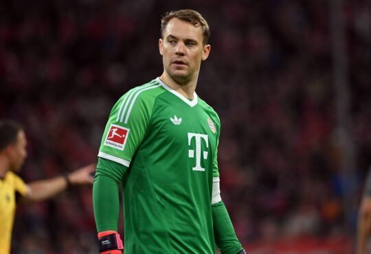 Manuel Neuer