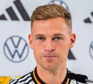 Joshua Kimmich