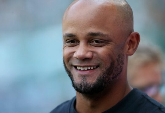 Vincent Kompany