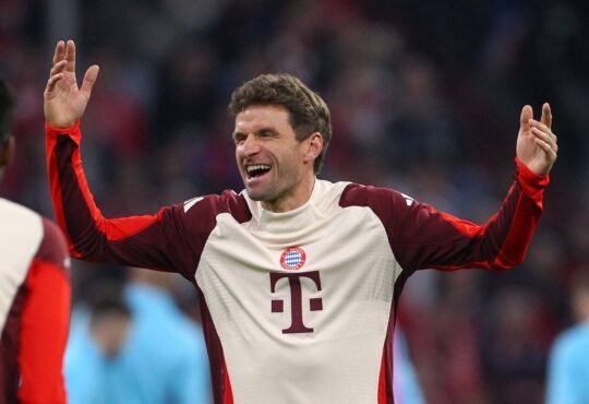 Thomas Müller