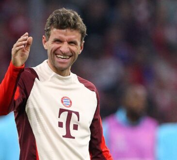 Thomas Müller