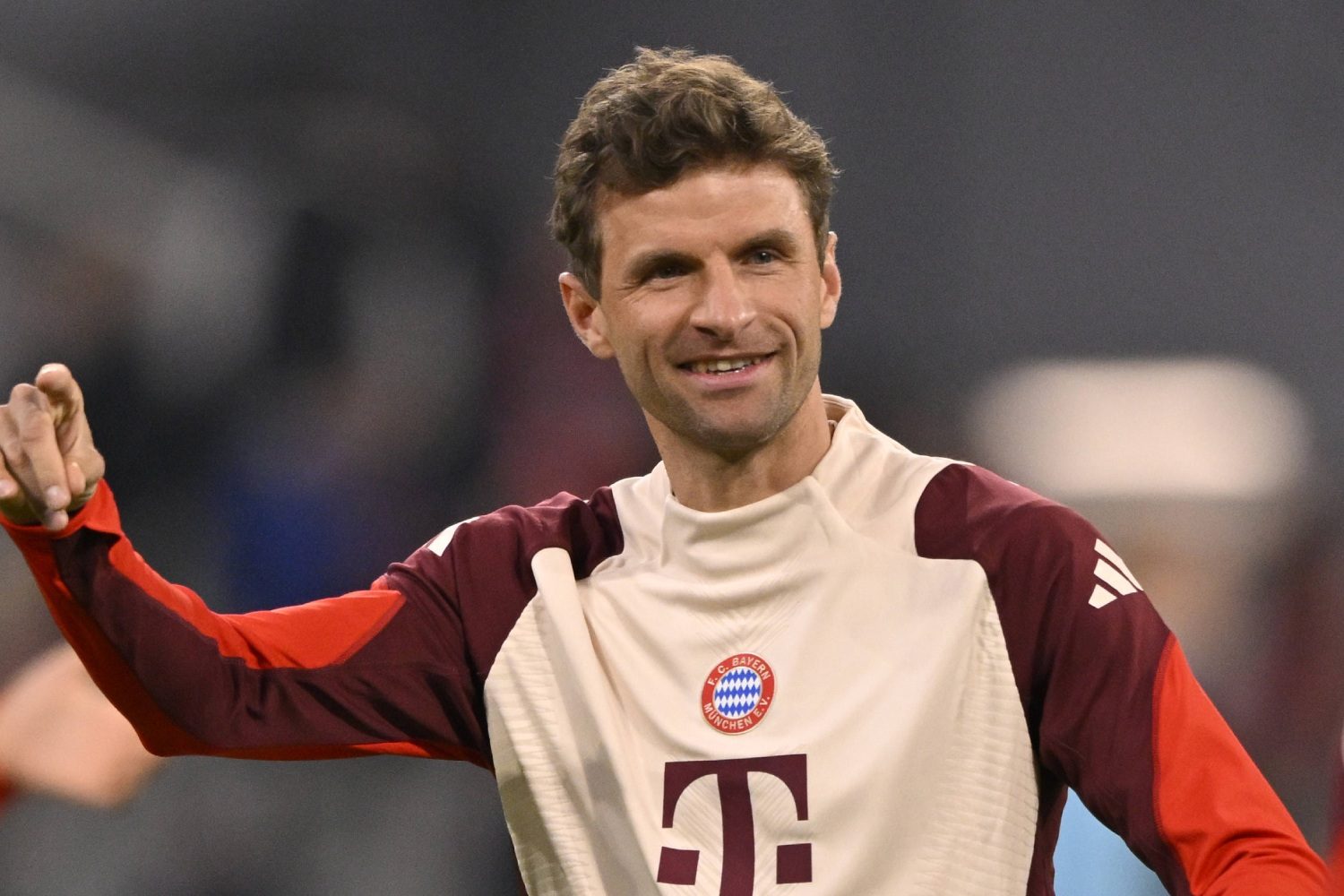 Thomas Müller