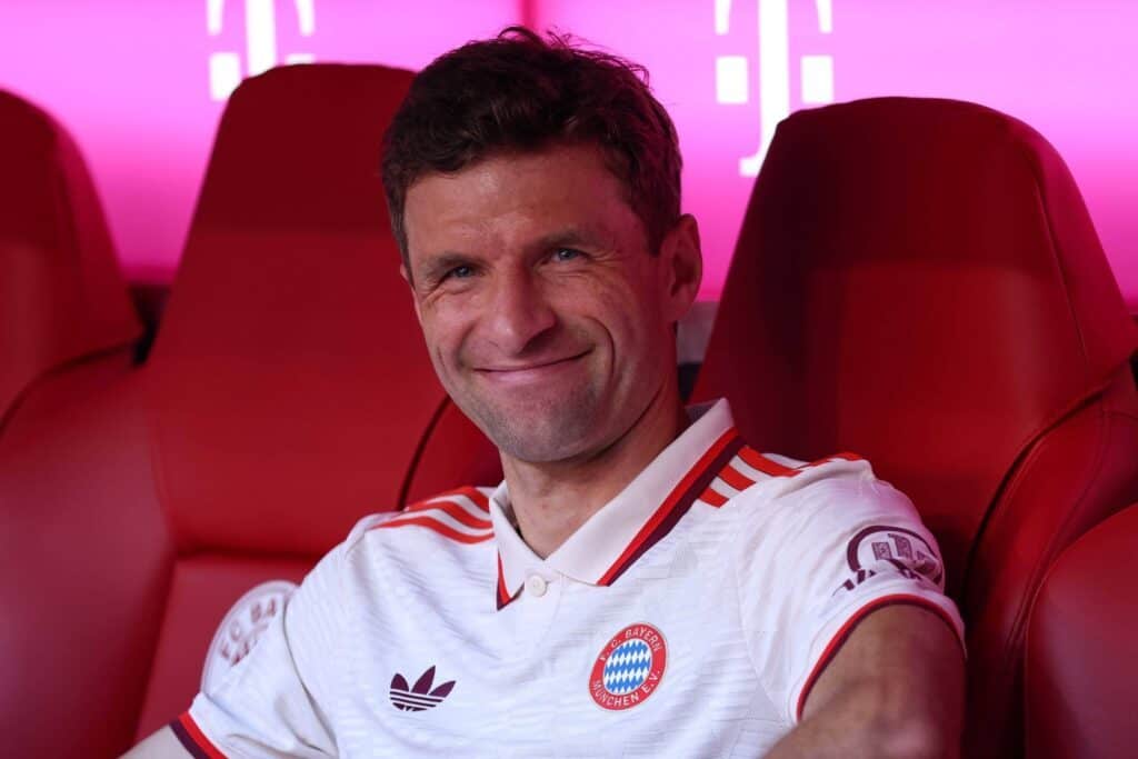 Thomas Müller
