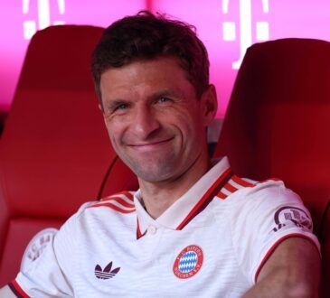 Thomas Müller