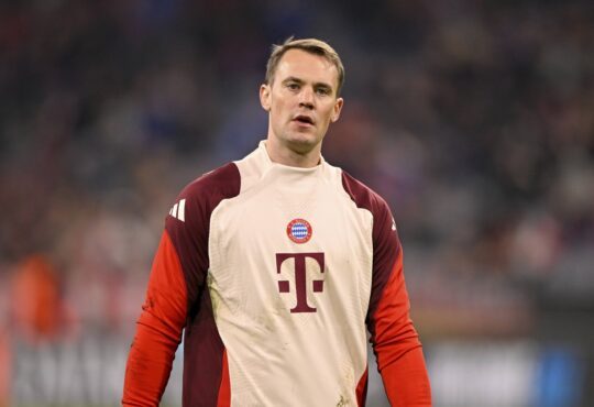 Manuel Neuer