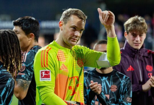 Manuel Neuer