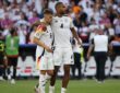 Jonathan Tah und Joshua Kimmich