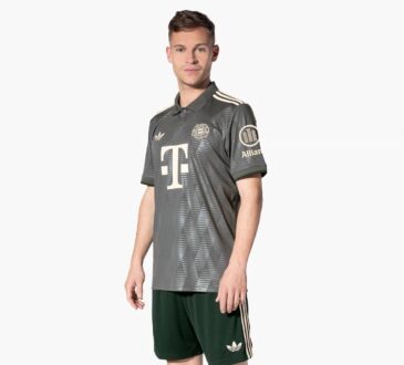 FC Bayern Wiesn-Trikot 2024