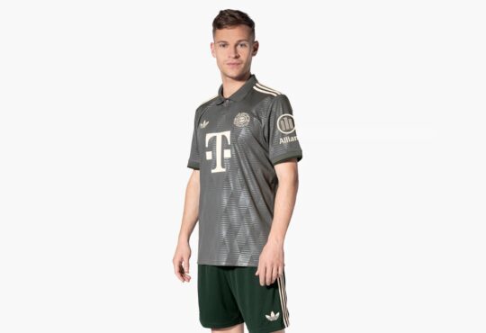 FC Bayern Wiesn-Trikot 2024