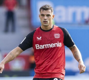 Granit Xhaka