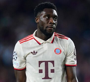 Alphonso Davies