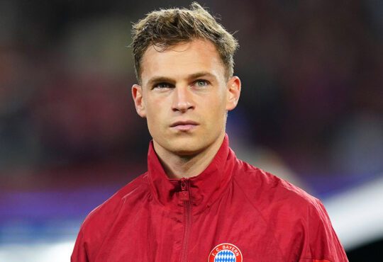 Joshua Kimmich