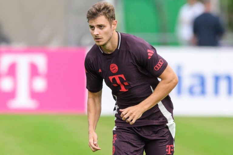 Nach langer Verletzung Stanisic macht nächsten Schritt zum Comeback