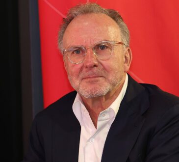 Karl-Heinz Rummenigge