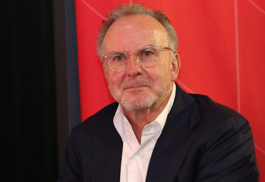 Karl-Heinz Rummenigge