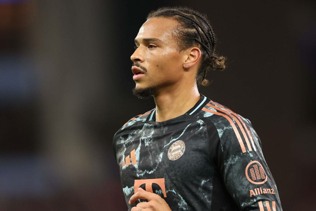 Leroy Sané