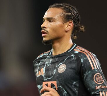 Leroy Sané