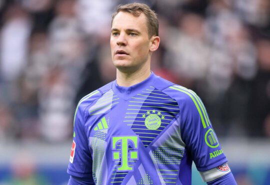 Manuel Neuer