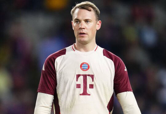 Manuel Neuer