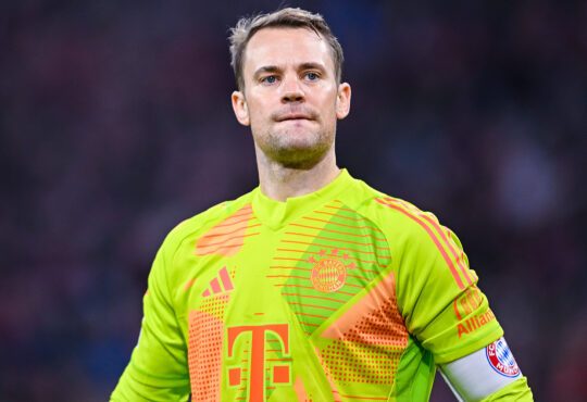 Manuel Neuer