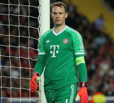 Manuel Neuer