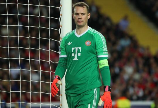 Manuel Neuer