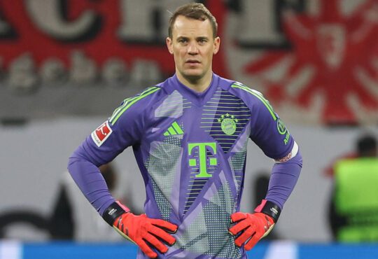 Manuel Neuer