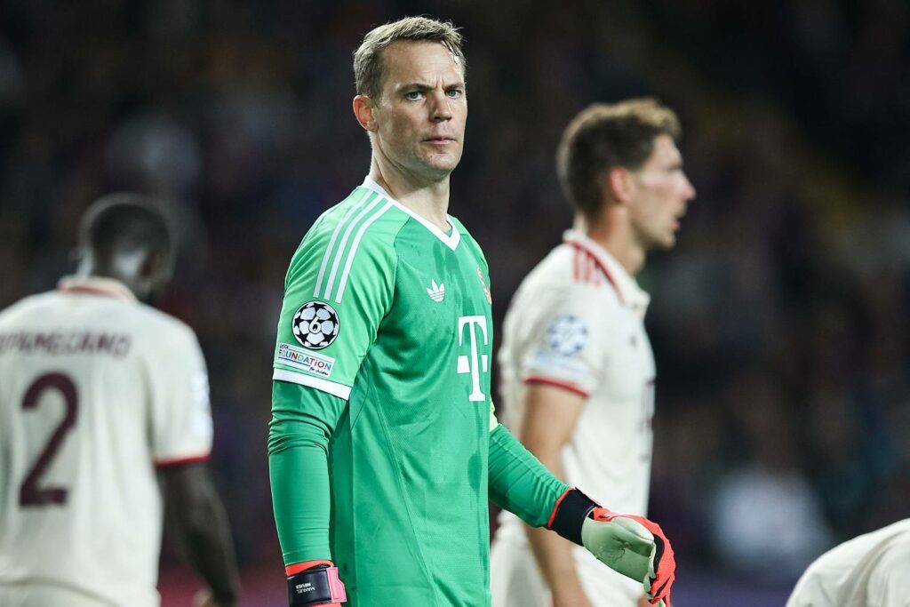 Manuel Neuer