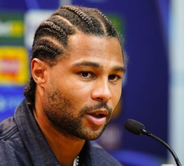 Serge Gnabry