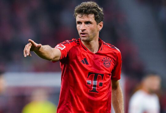 Thomas Müller