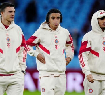 FC Bayern vs. Aston Villa