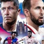 FC Barcelona vs. FC Bayern